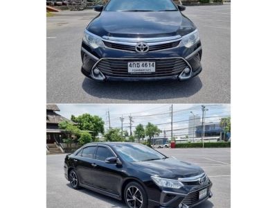 มาแล้ว สวยๆๆปี2015 TOYOTA CAMRY 2.0G EXTREMO A/T (4กธ4614 กทม) รูปที่ 1