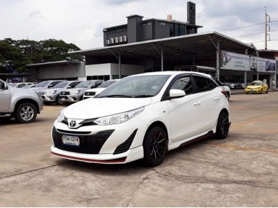 TOYOTA YARIS 1.2 J รูปที่ 1