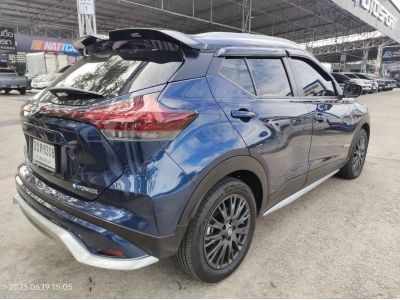 ไมล์ 7 พัน กม. 2022 Nissan Kicks 2.0 e-POWER AUTECH auto รูปที่ 1