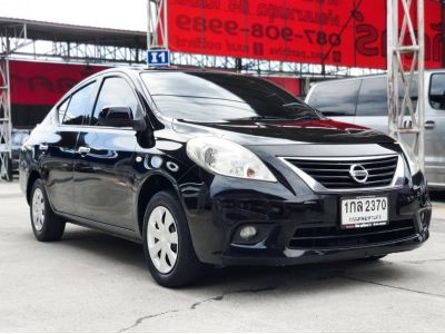 Nissan Almera 1.2Es ปี 2013 รูปที่ 1