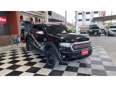 Ford ranger XLT 2019 รถแกร่ง แต่งซิ่งอน่างสวย ไมล์น้อย สภาพป้ายแดง ขายราคาถูก รูปที่ 1