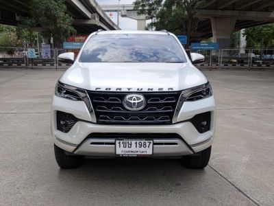 2021 Toyota Fortuner 2.4 G Auto รูปที่ 1