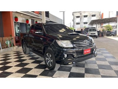 Toyota Vigo Champ TRD Sportivo กระบะแกร่ง ชุดแต่งจัดเต็ม เครื่องแรง ขับมันส์ ขายถูก ดาวน์ 0 บาท ได้เลย รูปที่ 1