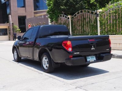 MITSUBISHI TRITON CAB 2.4 GLX (MNC)(CNG) ปี 2011 เกียร์MANUAL รูปที่ 1