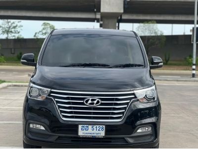 2019 Hyundai H-1 2.5 Elite รูปที่ 1