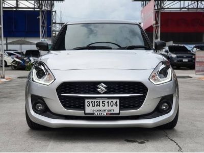 คุ้มๆ รถสภาพใหม่ป้ายแดง Suzuki Swift 1.2GLX Navi รุ่นTOP สุด 2022 รูปที่ 1