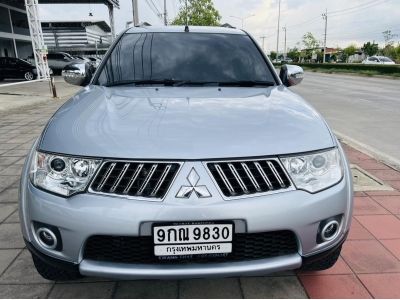 2010 MITSUBISHI PAJERO 2.5 ดีเซล รูปที่ 1