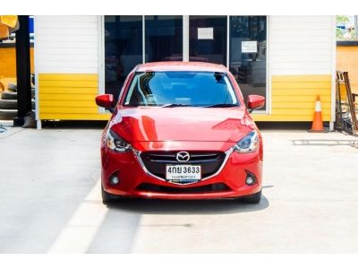 Mazda 2   1.3 high plus รูปที่ 1