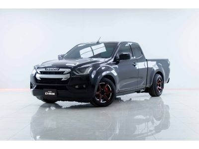 2020 ISUZU D-MAX CAB 1.9 Z CAB  ผ่อน 5,019 บาท 12 เดือนแรก รูปที่ 1