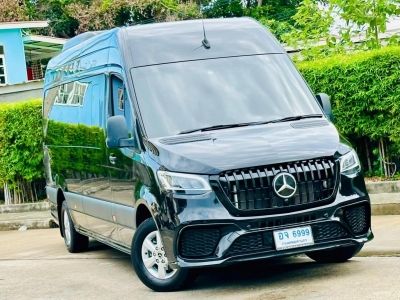 Benz Sprinter 419 Cdi ปี 2021 รูปที่ 1