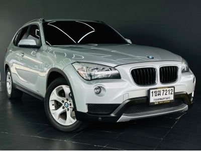 Bmw X1 1.8i ปี 2014 รูปที่ 1