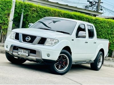 Nissan Navara 2.5 LE Calibre ปี 2012 รูปที่ 1