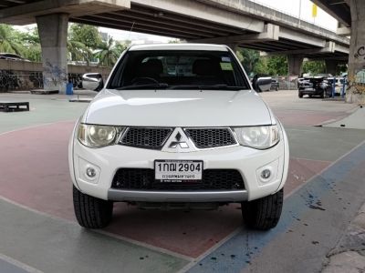 2012 Mitsubishi Triton Plus 2.4 MT เพียง 229,000 บาท รูปที่ 1