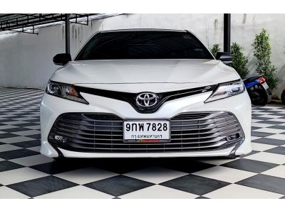 TOYOTA NEW CAMRY 2.5 G.SUNROOF 2019 รูปที่ 1