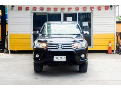 Toyota Hilux Revo 2.4 G DOUBLE CAB รูปที่ 1