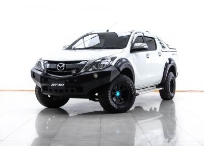 2012 MAZDA BT-50 2.2 PRO HIRACER 4DR เกียร์ออโต้ AT ผ่อน 3,778 บาท 12 เดือนแรก รูปที่ 1