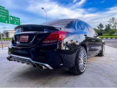 Benz C350e AMG CARRLSSON 2015 รูปที่ 1