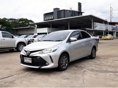 TOYOTA SOLUNA VIOS 1.5 E (MC) CC.  ปี 2018 รูปที่ 1