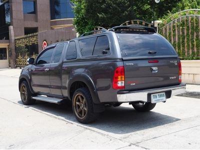 TOYOTA HILUX VIGO SMART CAB 2.5 G ปี 2010 เกียร์MANUAL รูปที่ 1