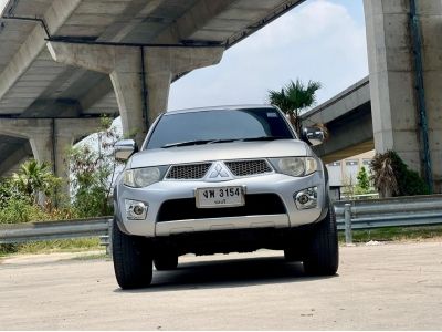 Mitsubishi TRiton 2.4 GLS Plus CNG ปี2011 ผ่อนสยายๆ เพียง 4,xxx- รูปที่ 1