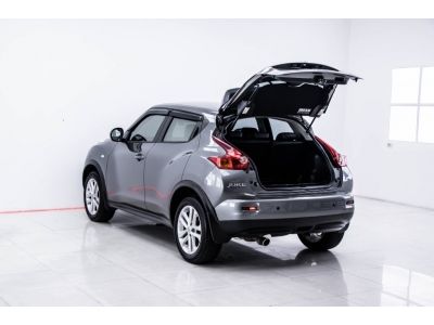 2015 NISSAN JUKE 1.6 V ผ่อน 3,470 บาท 12 เดือนแรก รูปที่ 1