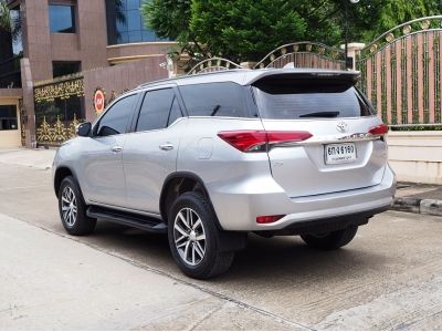 ⚡FLASH SALE⚡TOYOTA FORTUNER 2.8 V 4WD 2017 รูปที่ 1