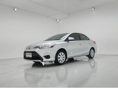 TOYOTA VIOS 1.5 J NGV รูปที่ 1