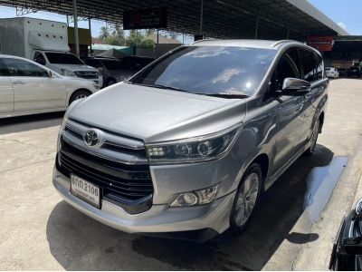 ปี2017 TOYOTA INNOVA CRYSTA 2.8 V AT  ตัวท็อป รูปที่ 1