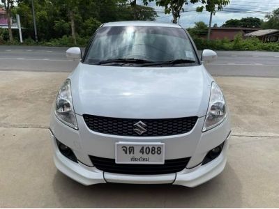 Suzuki Swift 1.2 Top A/T ปี 2013 รูปที่ 1