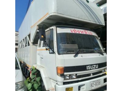 ISUZU Rocky Truck 2006 ขายสดราคา 320,000 บาท รูปที่ 1