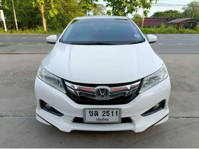 Honda City 1.5 SV A/T ปี 2014 รูปที่ 1