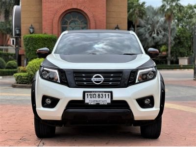 2020 NISSAN NAVARA NP300 2.5 DoubleCab Calibre EL Black Edition รูปที่ 1