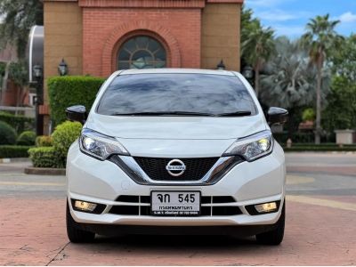 2022 NISSAN NOTE 1.2 VL รูปที่ 1