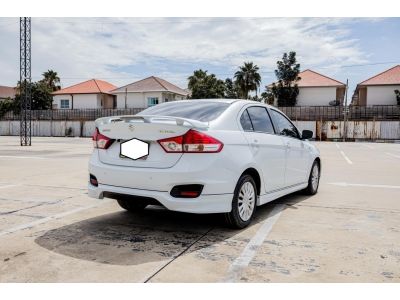 ปี2018 SUZUKI CIAZ 1.25 GL CVT ราคา 269,000 บาท รูปที่ 1