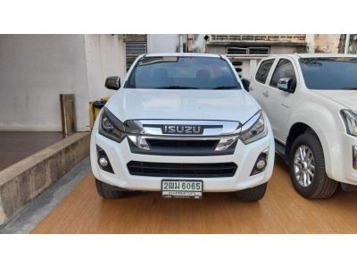 ISUZU D-MAX SPACE CAB 3.0 Z HILANDER CC.  ปี 2019 รูปที่ 1