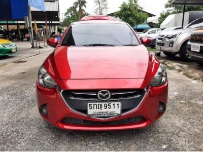 Mazda 2 Skyactive 1.3 High Connect AT ปี 2016 รูปที่ 1