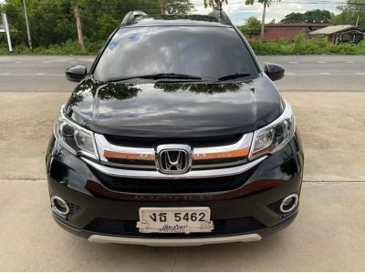 Honda BR-V 1.5 SV เกียร์ออโต้ ปี 2018 รูปที่ 1