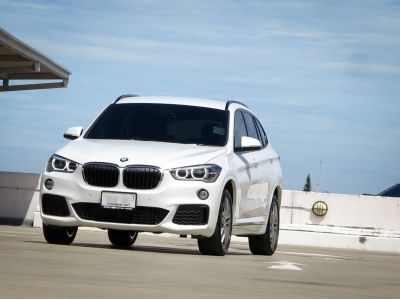 2019 BMW X1 2.0 F48 (ปี 16-20) 2.0 SDRIVE20D M SPORT SUV AT 1,420,000.00 บาท รูปที่ 1