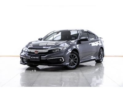 2020 HONDA CIVIC FC 1.8 EL  ผ่อน 5,758 บาท 12 เดือนแรก รูปที่ 1