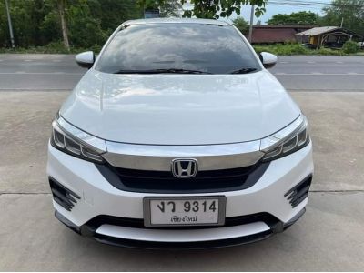 Honda city SV 1.0TURBO ปี 2020 รูปที่ 1