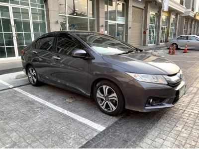 Honda CITY 1.5 V i-VTEC 2014 เก๋ง 4 ประตู ปี 2014 รูปที่ 1