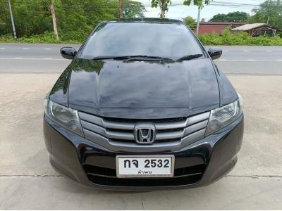 Honda city 1.5V เกียร์ออโต้ ปี 2009 รูปที่ 1