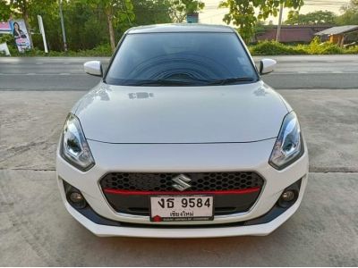 Suzuki Swift  1.2 Glx Navi Top ปี 2018 รูปที่ 1