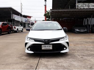 (Test Drive)COROLLA ALTIS 1.8 GR SPORT  2022 รูปที่ 1