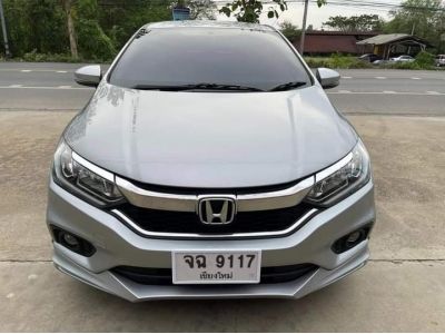 Honda City 1.5 V Plus A/T ปี 2019 รูปที่ 1