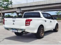 2017. Mitsubishi Triton 2.5 GLX 4ประตู รูปที่ 1