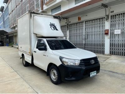 2019 TOYOTA REVO 2.4J PLUS รูปที่ 1