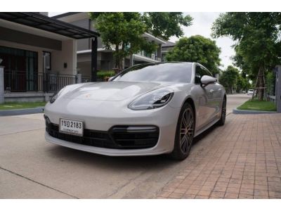 สปอร์ตซุปเปอร์คาร์ Porsche Panamera 4E-Hybrid Executive 2019 รูปที่ 1