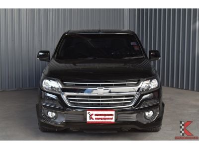 Chevrolet Colorado 2.5 (ปี 2019) Crew Cab LT Pickup รูปที่ 1