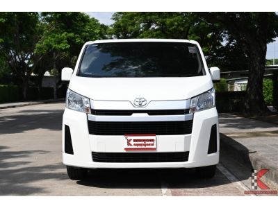 Toyota Hiace 2.8 (ปี 2019) GL Van รูปที่ 1